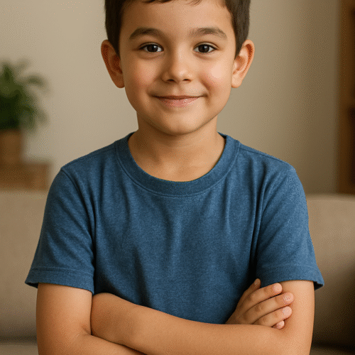 بناء ثقة الطفل بنفسه