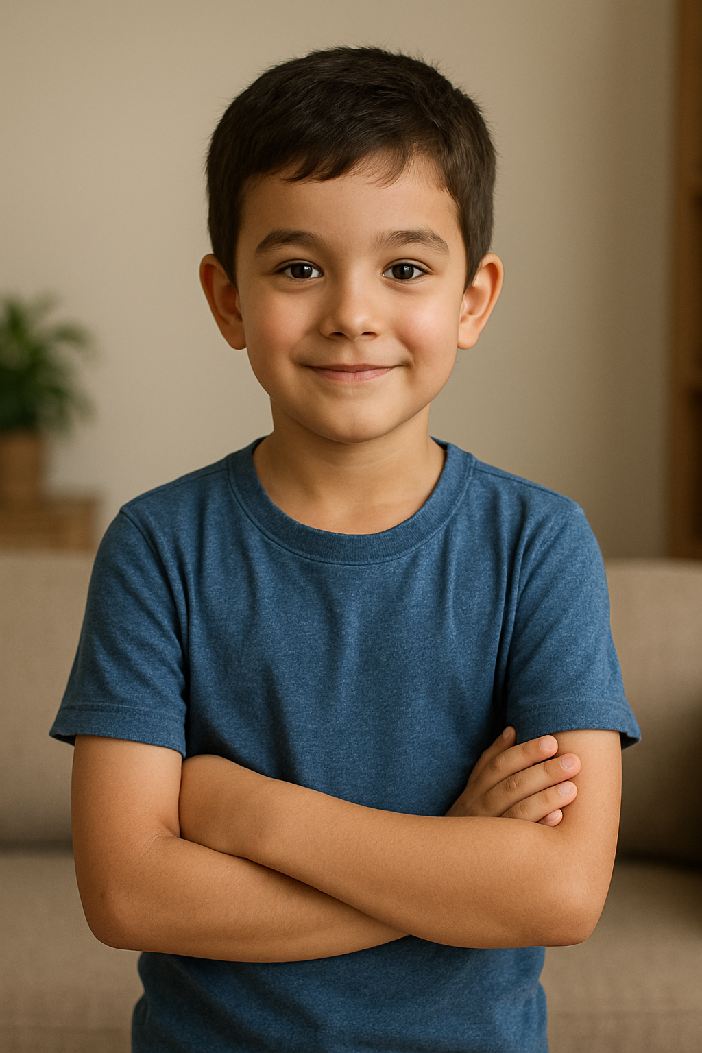 بناء ثقة الطفل بنفسه