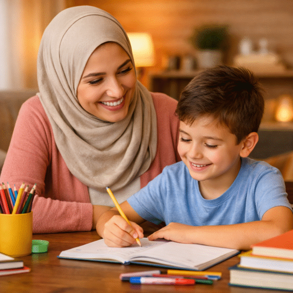 المذاكرة قبل الامتحانات